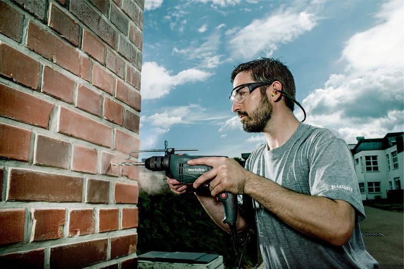 Vrtačka Metabo SBE 650 MD zelená